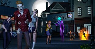 The Sims 3: Supernatural