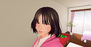 ItazuraVR - Hair Half up bun