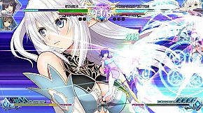 Blade Arcus from Shining: Battle Arena
