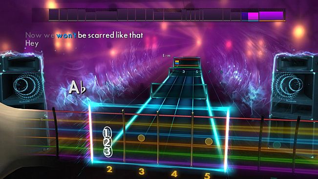 Rocksmith 2014 Edition – Remastered – Live Song Pack