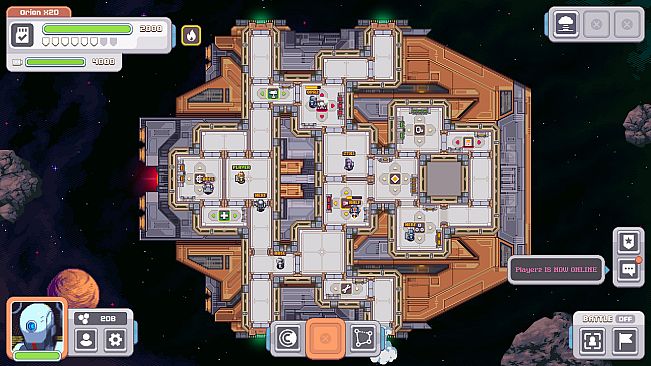 Tachyons: Battles Across the Galaxy