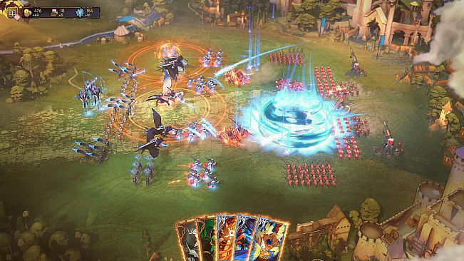 Songs of Silence - Celestial Church Expansion