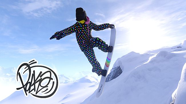 Shredders - 540INDY Polka Suit 2024