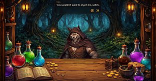 Deigon Witch
