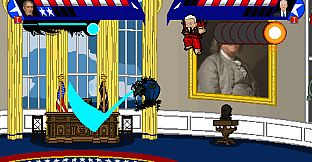 Electoral Carnage - William Henry Harrison