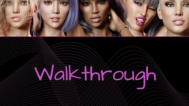 Indecent Desires - step by step Walkthrough