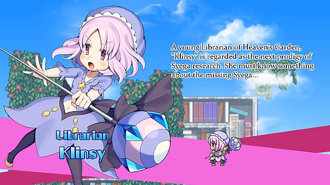 The Legend of Dark Witch Renovation