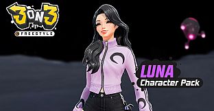 Luna Character Pack