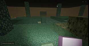 Backrooms Blocks