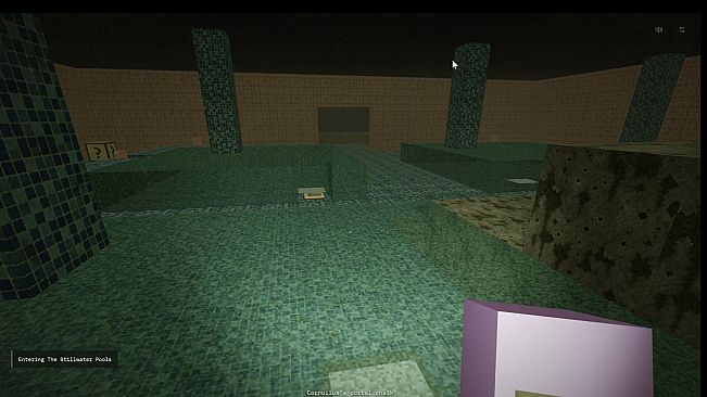 Backrooms Blocks