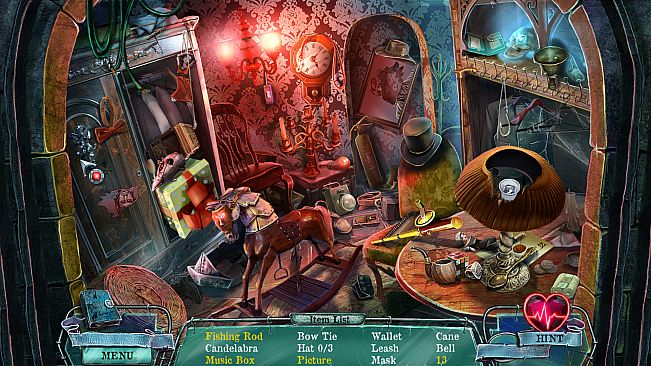 Mind Snares: Alice's Journey