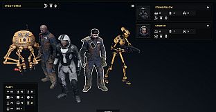 Sector Unknown - Prologue