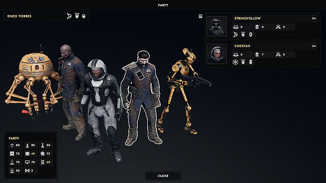 Sector Unknown - Prologue