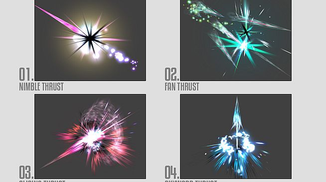 RPG Maker MZ - EVFX Pierce