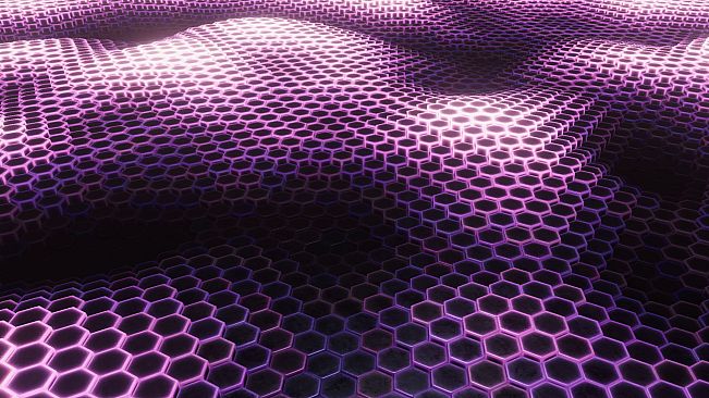 Music Visualizer Engine PC Live Wallpaper