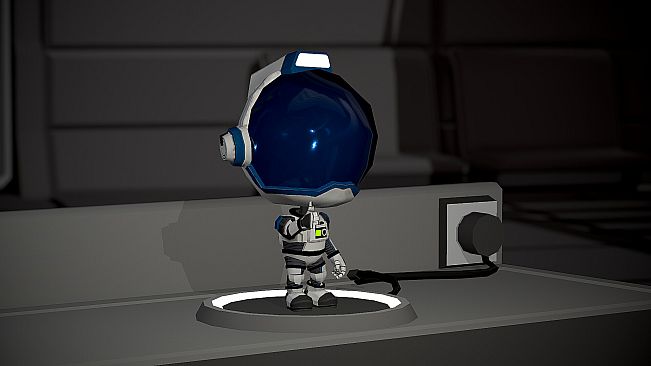 Stationeers: Supporters EVA Suit Bobblehead