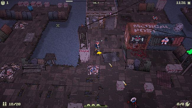 Waterpunk: Through the Rust