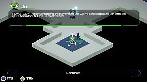 Across the Abyss: Voidborn