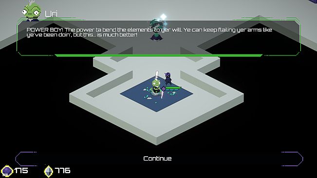 Across the Abyss: Voidborn