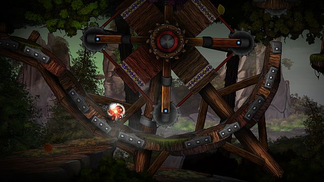 Toltec and the mysteries of the Secret Island