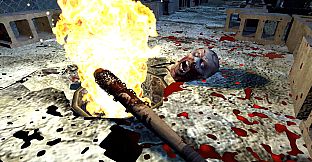 Zombie Apocalypse Mini Golf (VR)