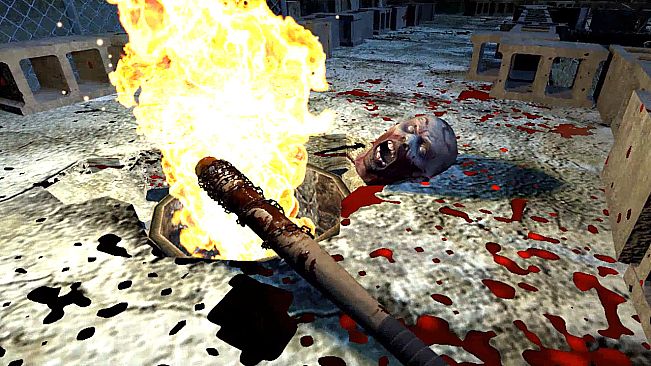 Zombie Apocalypse Mini Golf (VR)