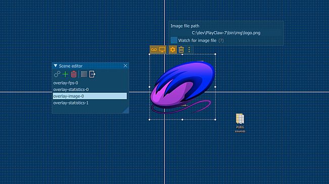 PlayClaw 7 - Standard Extension