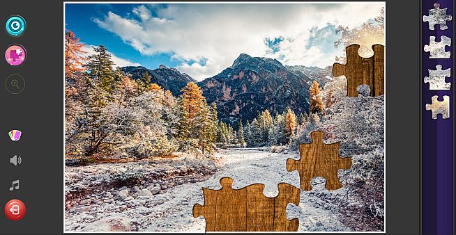 Nature & Wildlife - Jigsaw Puzzle
