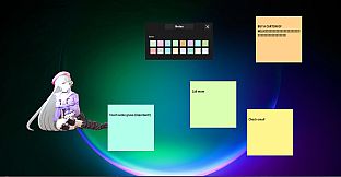 Desktop Waifu Defender