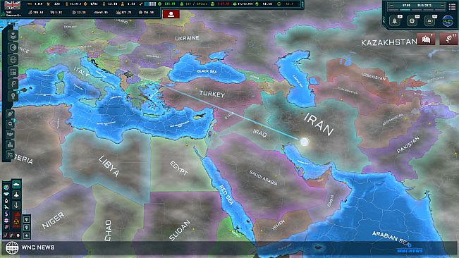 World Warfare & Economics