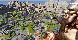 Park Beyond: Golden Pass