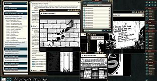 Fantasy Grounds - Dungeon Crawl Classics - Dark Tower