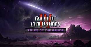 Galactic Civilizations IV - Tales of the Arnor