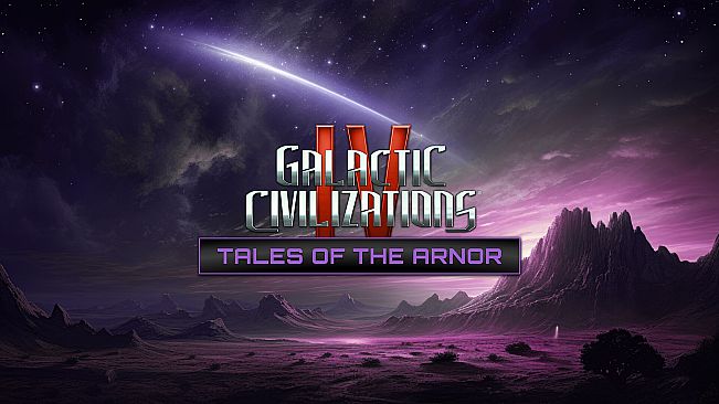 Galactic Civilizations IV - Tales of the Arnor