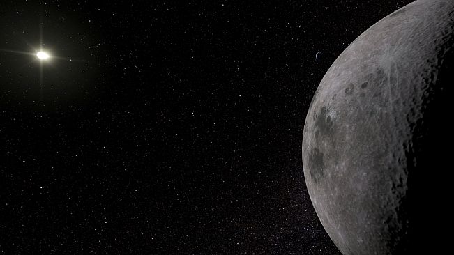 WebbVR: The James Webb Space Telescope Virtual Experience