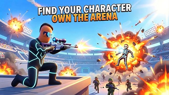 Arena Blast