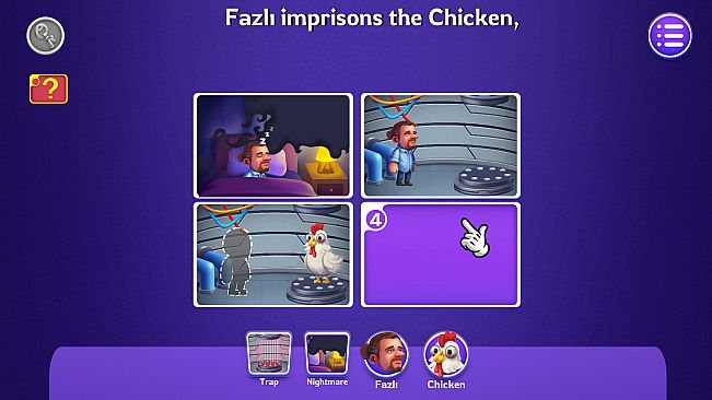 Cimen Adventures: Story Teller!