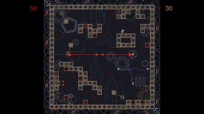 Escape From Space Shredder