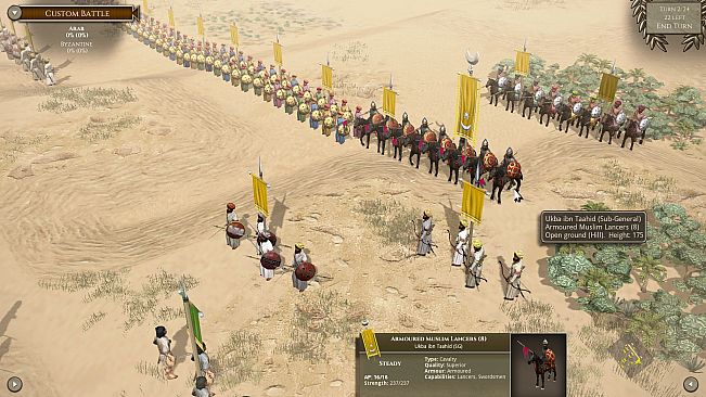 Field of Glory II: Wolves at the Gate
