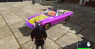 Yasuke Simulator - Bengal Rider