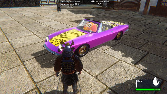 Yasuke Simulator - Bengal Rider