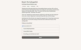 Breach: The Archangel Job