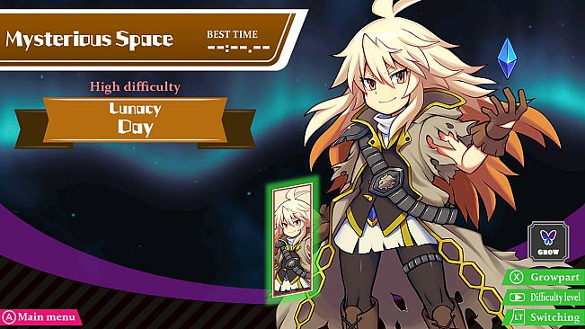 The Legend of Dark Witch Renovation -Add Day Stage-