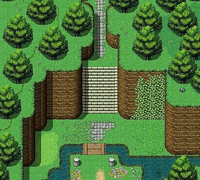 RPG Maker MV - FSM: Castle and Town