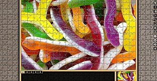 Pixel Puzzles Traditional Jigsaws Pack: Candy