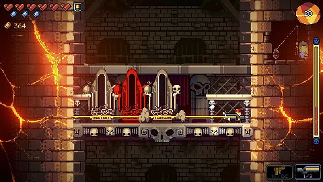 Enter x Exit the Gungeon