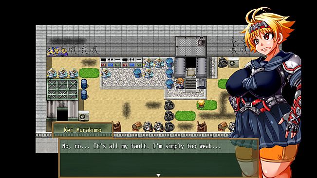 Kamikaze Kommittee Ouka 2