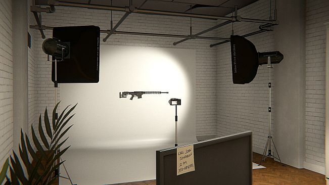 Gunsmith Simulator