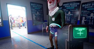 Totally Secure Airport