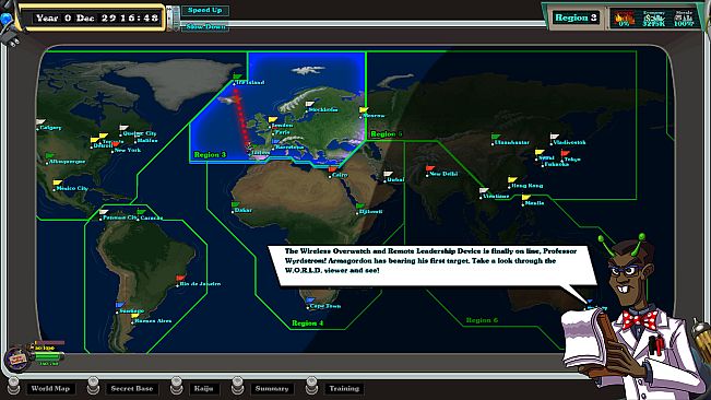 Kaiju-A-GoGo: Quarterback Gordon Skin